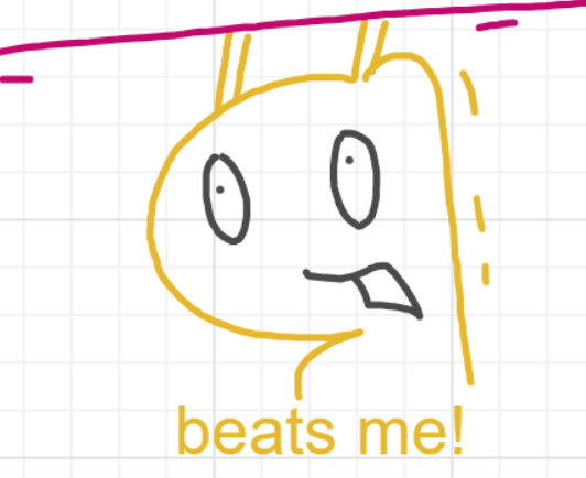 A panel from I've Been Everywhere, Man, episode nine of the Board Boards object show by Furretwalk/WalkingFurret.